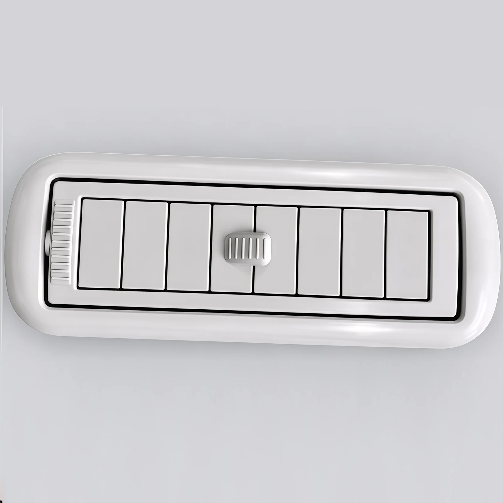Rectangular Roof Air Vent
