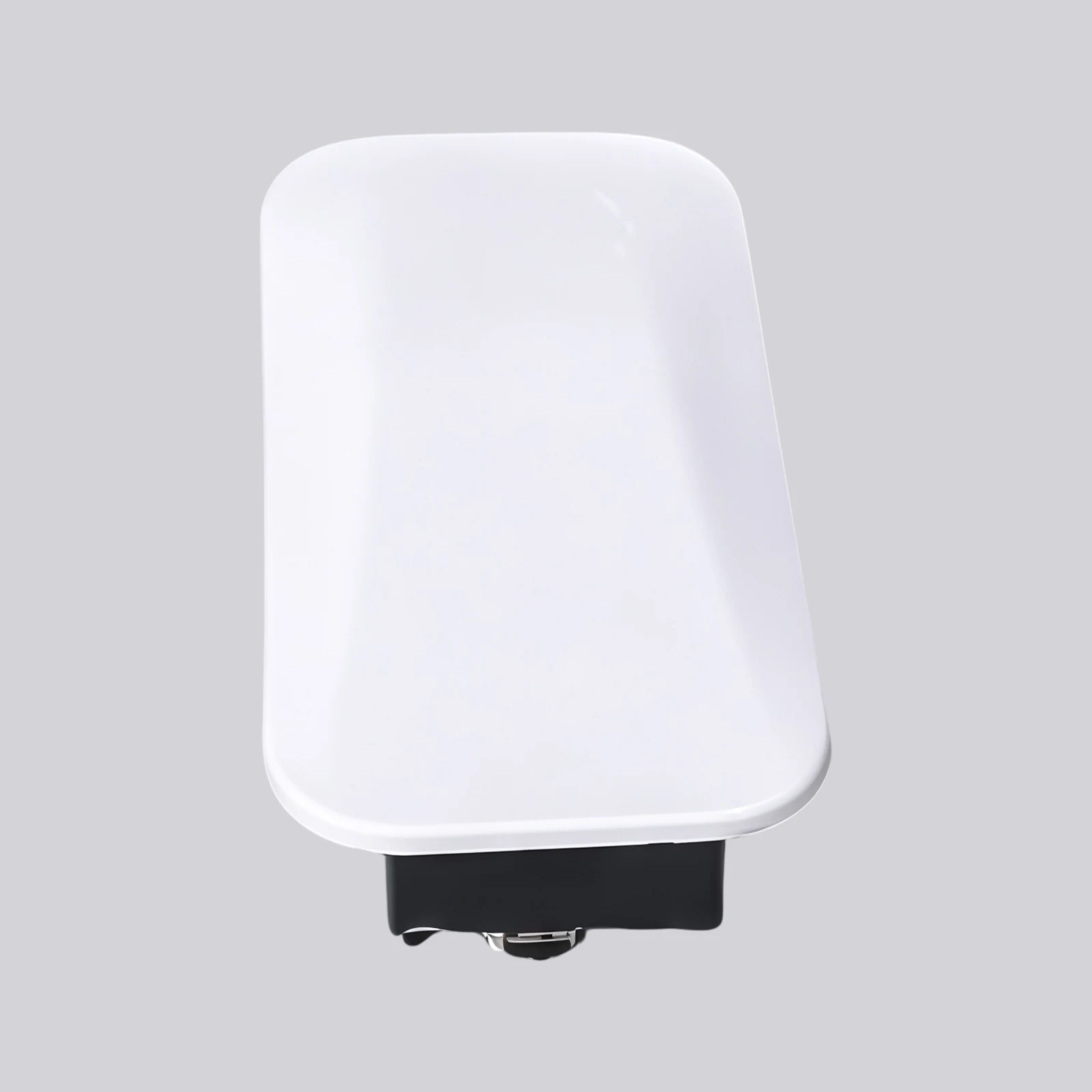 White Cupholder Cover