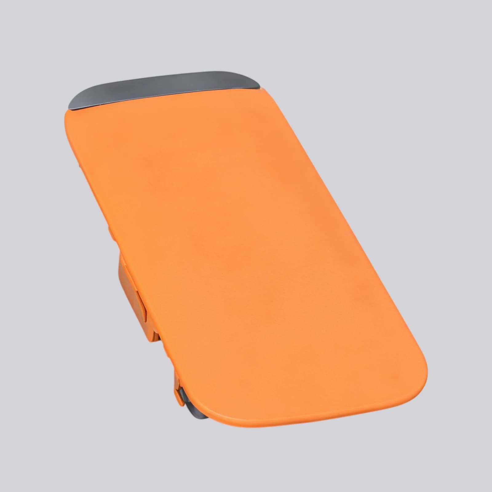 Orange Cupholder Cover