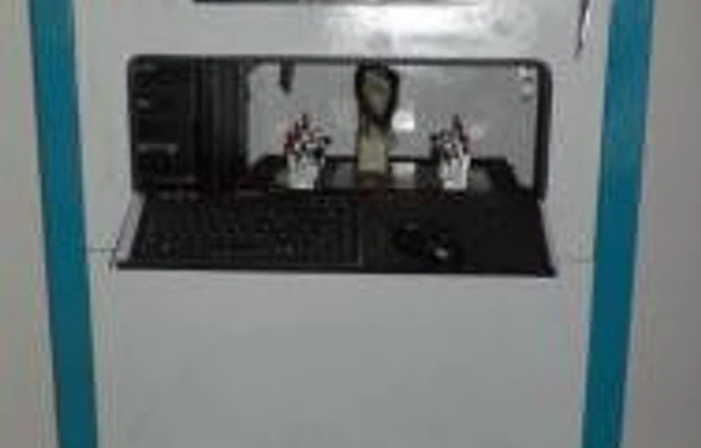 Air vent testing equipment